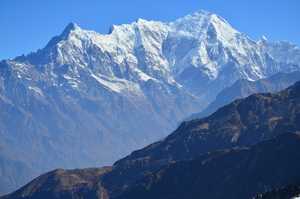 Langtang Gosainkunda Ganjala Trekking