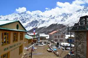 Langtang Ganjala Helambu Trek