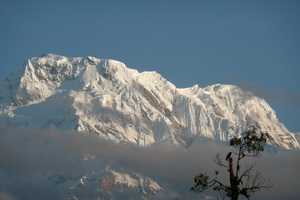 Machapuchare Model Trek 3