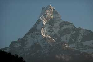 Machapuchare Model Trek 3