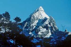 Machhermo Peak