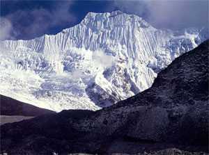 Makalu to Ama lapcha-La trek