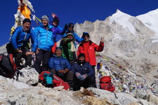 Everest Base Camp Trek 1 (21+2 Tage) – Lodge Trek
