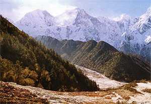 Manaslu - Rupinala - Ramrong - Lamjung Trekking