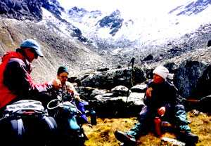 Manaslu Trekking
