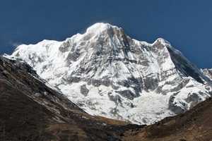 Mardi Himal Peak