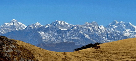 Mundum Trek - Kirat Rai Kultur  Trekking Trail