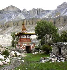 Mustang - Lo Mangthang Trek