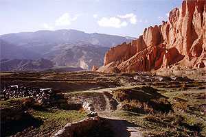 Mustang - Lo Mangthang Trek