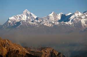 Api Himal Basecamp Trek - Nanda Devi
