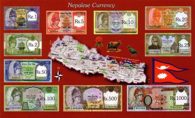 Nepalgeld