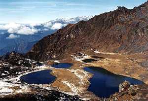 Panch Pokhari Trekking