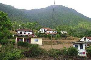 Pharping und Champadevi