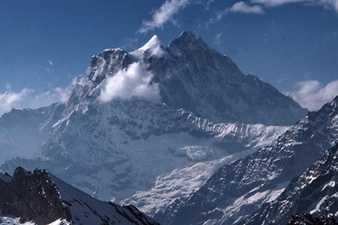 Ramdung Go Peak
