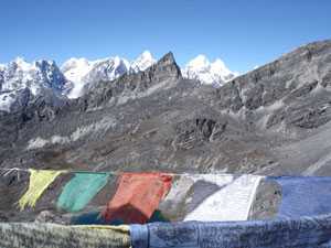 Renjo-La Gokyo, Cho-La, Everest Base Camp Trekking