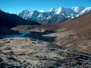 Renjo-La, Gokyo Trekking