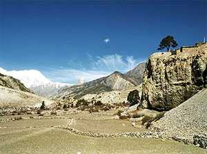 Annnapurna Round Trekking