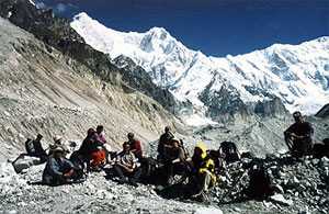 Round Kanchanjunga Trek