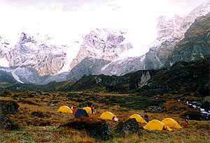 Manaslu Round Trekking