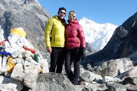 Sikkim - Singalia Uttarey Trek (18 Tage) - Camping Trek
