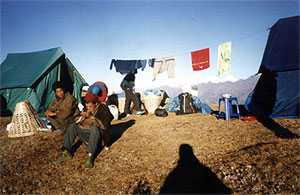 Sing La Khanchowk Trekking