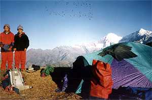 Singla Pass Trek
