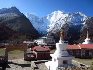 Solu Monastry Circuit Trail