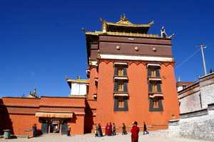 Tibet Lhasa Tour