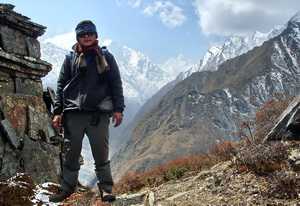 Manaslu - Rupinala - Tsum Valley - Lamjung Trekking