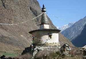 Manaslu - Rupinala - Tsum Valley - Lamjung Trekking