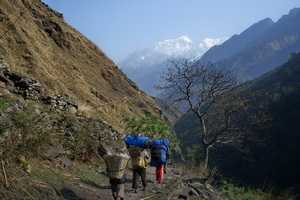 Tsum Valley mit Manaslu Runde