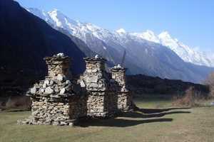 Rupinala Tsum Valley