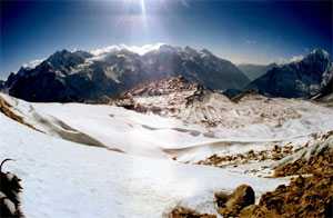 Yala Peak Trekking with Lempong Khang Climbing