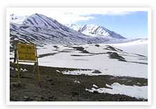 Jeep-Trek Manali - Baralachala Pass - Leh