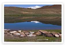 Hampta Pass Chandratal Baralacha Trek