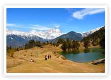 Chopta Chandra Shila Trekking