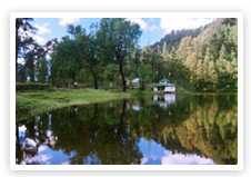 Dodital See Trekking