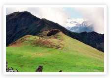 Kalihani Pass Trek