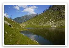 Kareri Lake Trek