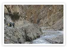 Lamayuru - Alchi Trek