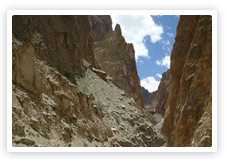 Der Gro�e Zanskar Treck