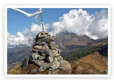 Lord Curzon Trail- Kuari Pass Trek