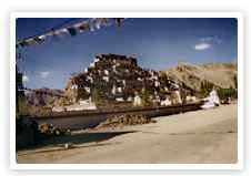 Ladakh Kl�ster Trek