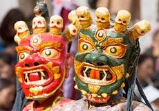 Ladakh Monastic Festival Tour (14 Tage)