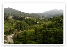 Namik Gletscher Trek