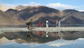 Ladakh Monastic Festival Tour - Pangong See