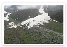 Pindari Gletscher Trek