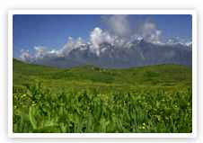 Roopkund See - Kuari Pass Trek