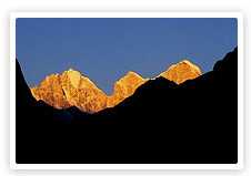 Harsil - Sangla - Lamkhaga Pass Trek