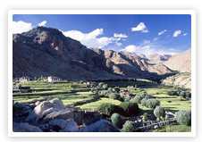 Tsomoriri See Trekking